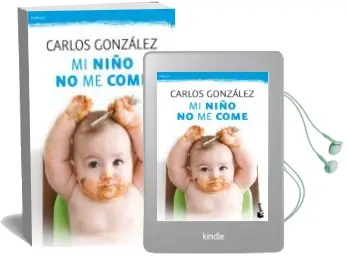 Descargar AudioLibro Mi Niño no me Come de Carlos Gonzalez año 2012