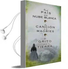 Descargar AudioLibro Pack Trilogia de Nueva Zelanda (en el Pais de la Nube Blanca / la Cancion de los Maories / el Grito de la Tierra) de Sarah Lark año 2012