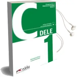 Descargar AudioLibro Preparacion al Diploma de Español Nivel Superior c1 ( Dele ) : Nueva Edicion con Color (Contiene cd) de Maria Jose Barrios año 2012
