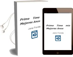 Descargar AudioLibro Prime Time. mis Mejores Años de Jane Fonda año 2012