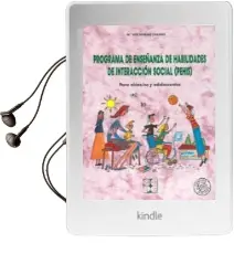 Descargar AudioLibro Programa de Enseñanza de Habilidades de Interaccion Social de Ines Monjas Casares año 2012