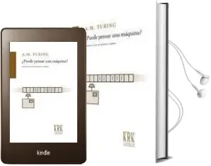 Descargar AudioLibro ¿Puede Pensar una Maquina? de Alan M. Turing año 2012
