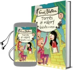 Descargar AudioLibro Quinto Grado en Torres de Malory (Nueva Edicion) de Enid Blyton año 2012