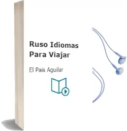 Descargar AudioLibro Ruso (Idiomas para Viajar) de El País Aguilar año 2012