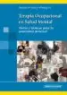 AudioLibro Terapia Ocupacional en Salud Mental de Varios Autores