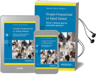 Descargar AudioLibro Terapia Ocupacional en Salud Mental de Varios Autores año 2012