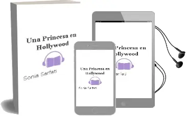 Descargar AudioLibro Una Princesa en Hollywood de Sonia Sarfati año 2012
