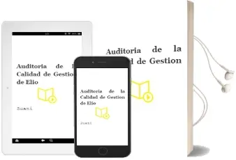 Descargar AudioLibro Auditoría de la Calidad de Gestión de Elio De Zuani año 2012