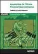 AudioLibro Ayudantes de Oficios, Peones Especializados: Corporaciones Locale s: Temario y Cuestionarios de Varios Autores