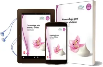 Descargar AudioLibro Cosmetología para Estética y Belleza. Grado Medio. (Técnico en Estética y Belleza.) de Varios Autores año 2012