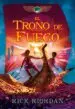 AudioLibro El Trono de Fuego ( Cronicas de Kane 2) de Rick Riordan