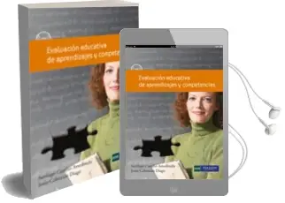 Descargar AudioLibro Evaluación Educativa de Aprendizajes y Competencias de Santiago Castillo Arredondo año 2012