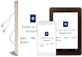 Descargar AudioLibro Fonética. Nivel Elemental de María Pilar Nuño Álvarez año 2012