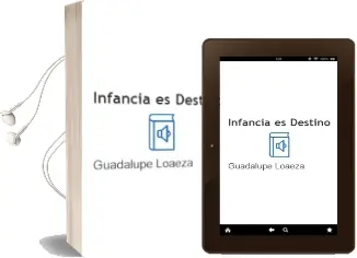 Descargar AudioLibro Infancia es Destino de Guadalupe Loaeza año 2012