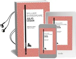 Descargar AudioLibro Julio Cesar de William Shakespeare año 2012