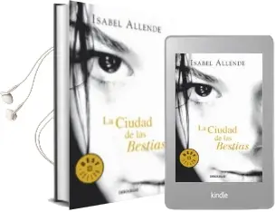 Descargar AudioLibro La Ciudad de las Bestias de Isabel Allende año 2012