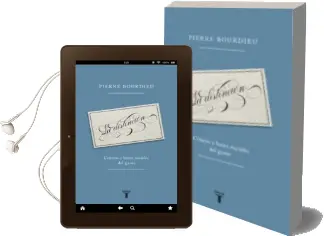 Descargar AudioLibro La Distincion de Pierre Bourdieu año 2012