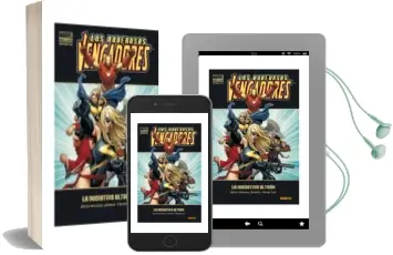 Descargar AudioLibro Los Poderosos Vengadores: La Iniciativa Ultron de Brian Michael Bendis año 2012