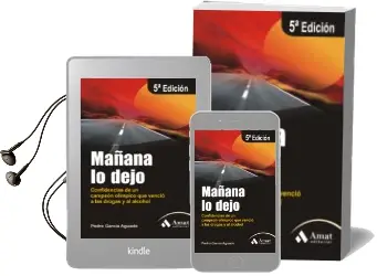 Descargar AudioLibro Mañana lo Dejo (3ª Ed.) de Pedro Garcia Aguado año 2012