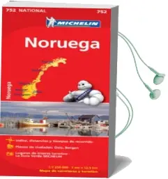 Descargar AudioLibro Mapa Noruega 2012 (Ref. 752) de Varios Autores año 2012