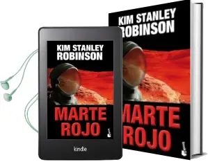 Descargar AudioLibro Marte Rojo de Kim Stanley Robinson año 2012