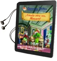 Descargar AudioLibro (Pe) Geronimo Stilton 9: ¡Tocala Otra Vez, Mozart! de Geronimo Stilton año 2012