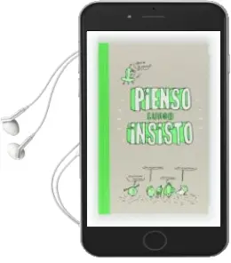 Descargar AudioLibro Pienso Luego Insisto de Anne Sophie Chilard año 2012