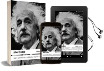 Descargar AudioLibro Sobre la Teoria de la Relatividad Especial y General de Albert Einstein año 2012