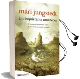 Descargar AudioLibro Un Inquietante Amanecer (Saga Anders Knutas 5) de Mari Jungstedt año 2012