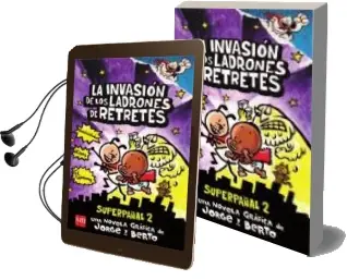 Descargar AudioLibro 11 Capitan Calzoncillos y la Invasion de los Ladrones de Retretes de Dav Pilkey año 2012