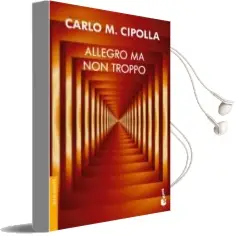 Descargar AudioLibro Allegro ma non Troppo de Carlo M. Cipolla año 2012