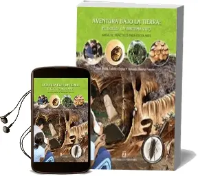 Descargar AudioLibro Aventura Bajo la Tierra de Juan Pablo Fuentes año 2012
