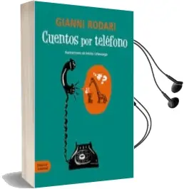 Descargar AudioLibro Cuentos por Telefono (2ª ed) de Gianni Rodari año 2012