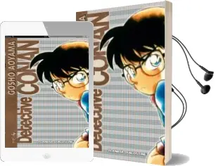 Descargar AudioLibro Detective Conan nº 4 (Nueva Edicion) de Gosho Aoyama año 2012