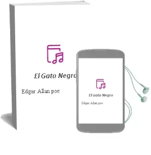 Descargar AudioLibro El Gato Negro de Edgar Allan Poe año 2012
