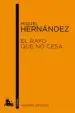AudioLibro El Rayo que no Cesa de Miguel Hernandez