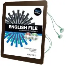 Descargar AudioLibro English File Third Edition Pre-Intermediate: Multipack b With Itutor and Ichecker de Varios Autores año 2012