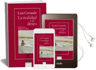 Descargar AudioLibro La Realidad y el Deseo de Luis Cernuda año 2012