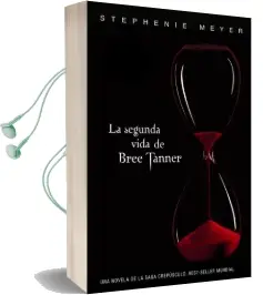 Descargar AudioLibro La Segona Vida de Bree Tanner de Stephenie Meyer año 2012