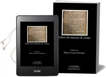 Descargar AudioLibro Libro de Miseria de Omne de Anonimo año 2012