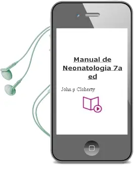 Descargar AudioLibro Manual de Neonatologia, 7a. ed. de John P. Cloherty año 2012