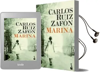 Descargar AudioLibro Marina de Carlos Ruiz Zafon año 2012