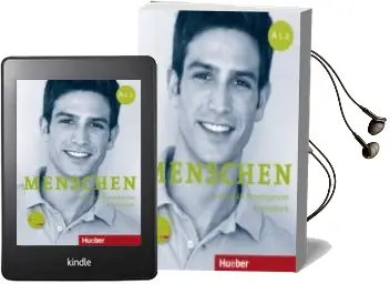 Descargar AudioLibro Menschen: Arbeitsbuch A1.2 mit Audio-Cds (2) de Sabine Glas Peters año 2012