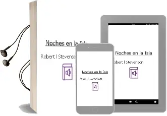 Descargar AudioLibro Noches en la Isla de Robert L. Stevenson año 2012
