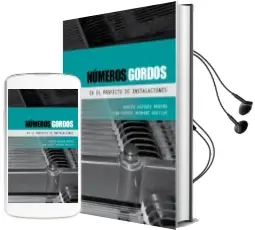 Descargar AudioLibro Numeros Gordos en el Proyecto de Instalaciones de Javier Vazquez Moreno año 2012