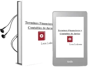 Descargar AudioLibro Términos Financieros y Contables de Javier De León Ledesma año 2012