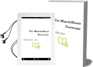 Descargar AudioLibro Un Maravilloso Porvenir de Katherine Boo año 2012