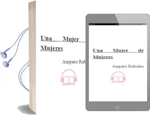 Descargar AudioLibro Una Mujer de Mujeres de Amparo Rubiales año 2012