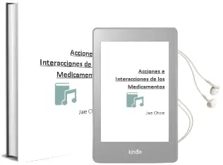 Descargar AudioLibro Acciones e Interacciones de los Medicamentos de Jae Choe año 2012