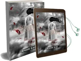 Descargar AudioLibro Anna Vestida de Sangre de Kendare Blake año 2012